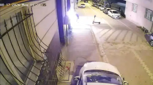 Esenyurt’ta evi ikinci kez kundaklama şüphelisi yakalandı