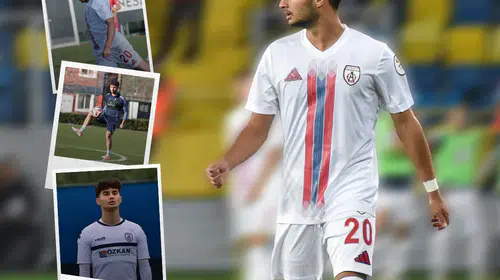 Altınordu'nun 10 yıllık emektarı Tugay Güner, Karaköprü Belediyespor yolunda