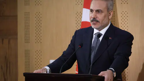 Fidan’ın Mısır temaslarında ticaret ve yeni anlaşmalar öne çıktı