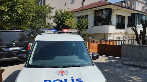 Bolu'daki evinde balkondan düşen kadın yaralandı