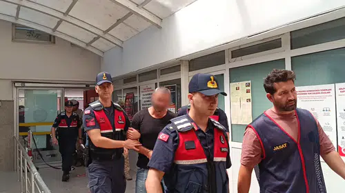 İkizler suç örgütünün firari lideri Milas'ta yakayı ele verdi