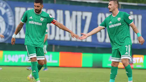 Muğlaspor’un Bandırmaspor sınavı Bodrum’da, tribünler kapalı