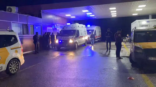 Diyarbakır'da boş arazide bıçaklı saldırı: Bir kişi hayatını kaybetti