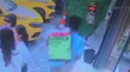 Beyoğlu'ndaki Yankesicilik Olayında Şüpheli Cezaevine Gönderildi