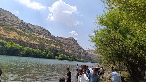 Dicle Nehri'nde serinlemek isterken canından oldu: Yeşim İzer'e ulaşıldı