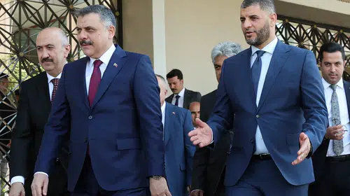 Türkiye ve Libya güvenlik ve göç yönetimi için stratejik iş birliğini güçlendiriyor