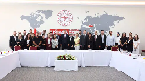 Memişoğlu: Türkiye’ye sağlık için 3 milyondan fazla kişi geliyor