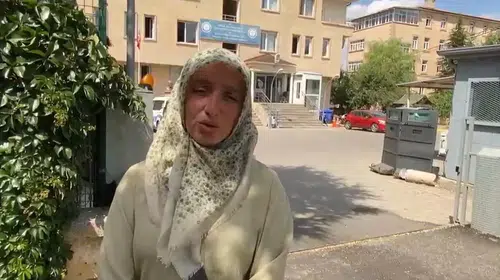 Acıgöl'de kayıp genç için seferberlik: Anne yoğun bakımda, dede devletten yardım istedi