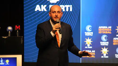 Büyükgümüş Sivas'ta anlattı: Terörsüz Türkiye'de kritik eşik PKK'nın tasfiyesi