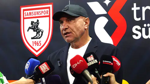 Samsunspor Başkanı Yüksel Yıldırım: Fenerbahçe'nin yıldızlarını izlemek için para ödeyeceksiniz