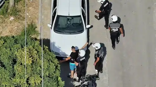Türkiye genelinde 71 ilde zehir tacirlerine darbe: 807 tutuklama