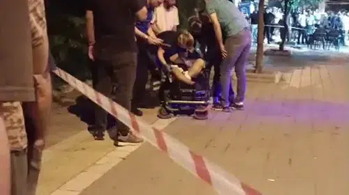 Adana'da Yürüyüş Sırasında Silahlı Saldırı: Bir Yaralı