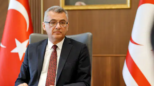 KKTC Cumhurbaşkanı Erhürman: Arama-kurtarma çalışmaları yoğun şekilde sürdürülüyor