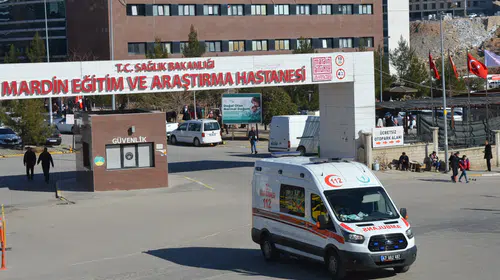 Ömerli’deki silahlı kavga soruşturmasında 1 gözaltı