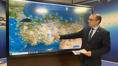 Meteoroloji uzmanından kritik hafta uyarısı: Batı ve Orta Karadeniz'de kuvvetli yağış bekleniyor