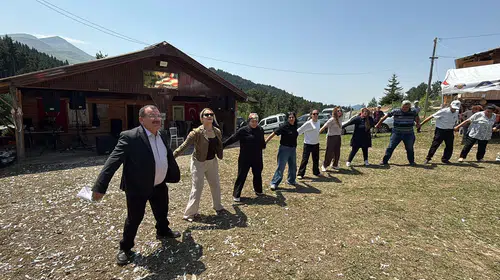 Ardanuç ve Şavşat yaylalarında kültürel miras buluşması