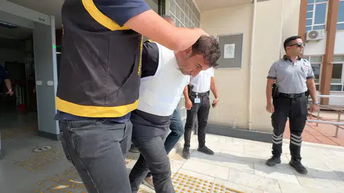 Efeler’deki iş yeri cinayetinde 4 şüpheli tutuklandı