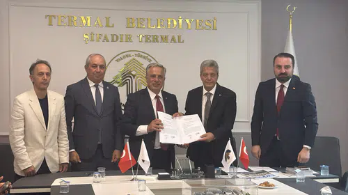 Yalova Termal İçin UNESCO Dünya Mirası Girişimi