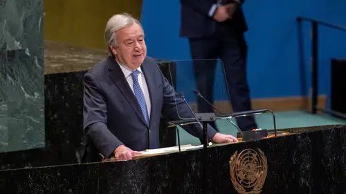 Guterres’ten İran ve ABD’ye müzakerelere dönüş çağrısı