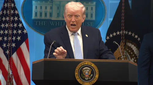 Donald Trump'tan Hürmüz Boğazı açıklaması: ABD tam kontrole sahip