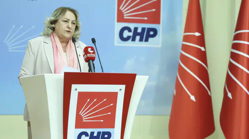 CHP’den çocuk güvenliği için sosyal politika çağrısı