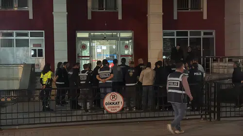 Turgutlu'daki okul saldırısında karar: 7 kişi cezaevine gönderildi