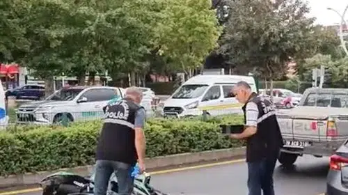 Çorum'da acı kaza: 18 yaşındaki genç sürücü hayata tutunamadı