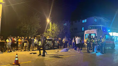 Muğla'da gece yarısı acı kaza: İki genç arkadaş hayatını kaybetti
