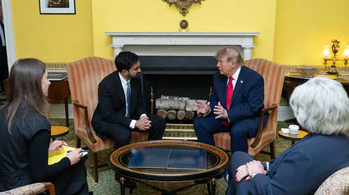 Trump ve Mamdani'den New York Zirvesi: Yerel Sorunlar ve İran Mesajı