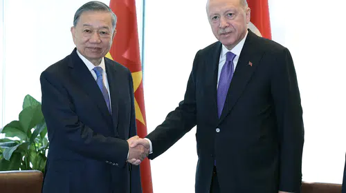 New York'ta kritik diplomasi: Erdoğan'dan Vietnam lideriyle stratejik temas