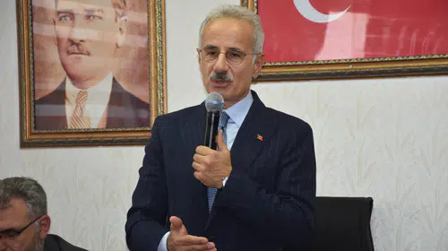 Uraloğlu'ndan seçim mesajı: Cumhur İttifakı ile yola devam edeceğiz