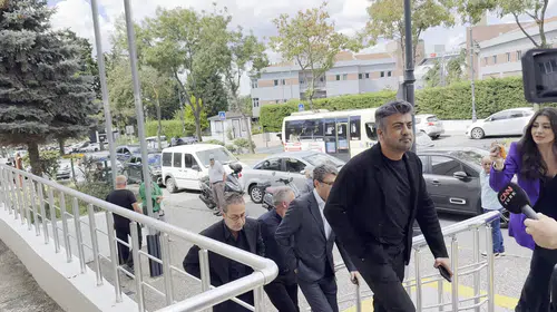 Kaşif Kozinoğlu soruşturmasında Kurtlar Vadisi ekibine çağrı