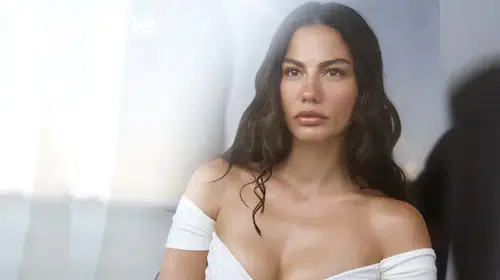 Demet Özdemir'den radikal değişim: Yeni tarzıyla tüm bakışları üzerine topladı