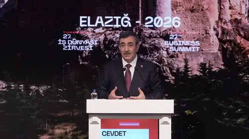 Cevdet Yılmaz'dan 2029 vizyonu: Ekonomide büyüme ivmesi artacak