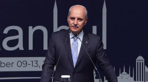 Numan Kurtulmuş'tan Gazze çıkışı: Tıp dünyasının utanç tablosu