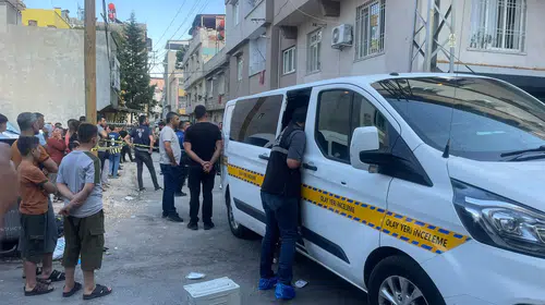 Gaziantep'te dehşet anları: Eşini katletti, sokağa çıkıp çocuklara ateş açtı