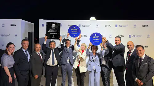 Türkiye'nin iki dev havalimanı dünya liginde zirveye yerleşti