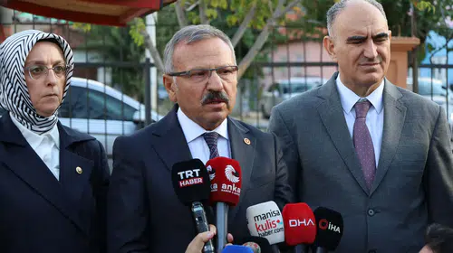 Turgutlu'daki okul saldırısında sevindiren haber: Yaralı öğrencilerin hayati tehlikesi kalmadı