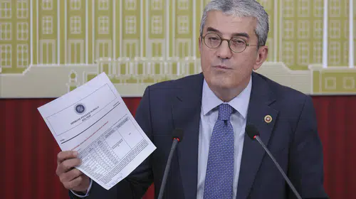 Gökhan Günaydın'dan fon vurgunu çıkışı: 2,1 milyar liralık ödeme aklama mı?
