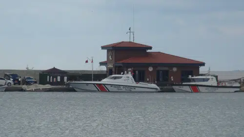 Silivri açıklarında batan geminin kayıp mürettebatı için umutlu bekleyiş 16. gününde