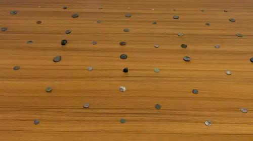 Tarlasında bulduğu Bizans hazinesini satamadan yakalandı