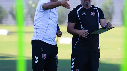 Karşıyaka'da Altay derbisi öncesi telafi sözü: Sahada bambaşka bir takım olacak