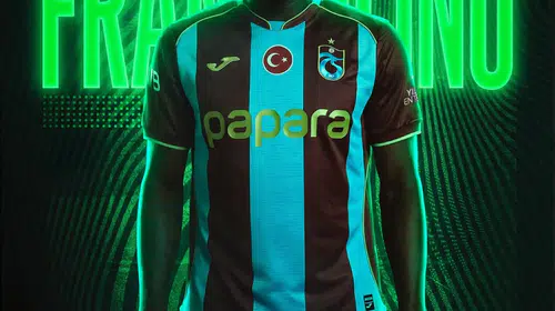 Trabzonspor'un son dakika hamlesi: Franculino Gludo Dju imzayı attı