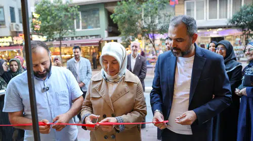 Beyoğlu’nda sanat ve yardımlaşmayı buluşturan yeni durak: İyilik Kültür Sanat Merkezi