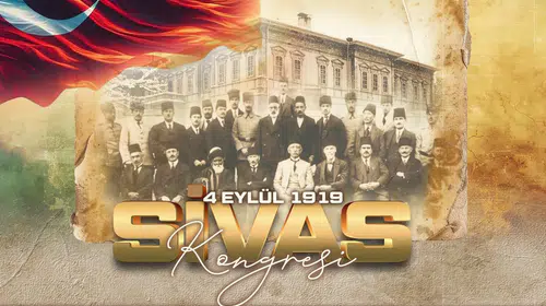 Milli Mücadele'nin dönüm noktası: Sivas Kongresi 107 yaşında