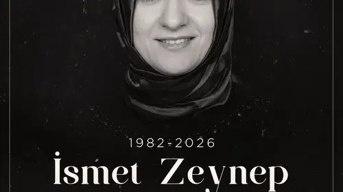 Cumhurbaşkanı Erdoğan'dan İsmet Zeynep Çiftçi için taziye mesajı