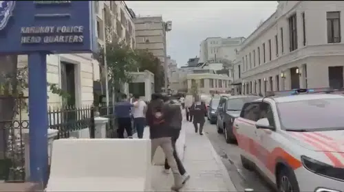 Turistleri hedef alan hanutçulara sosyal medya takibi: 2 gözaltı