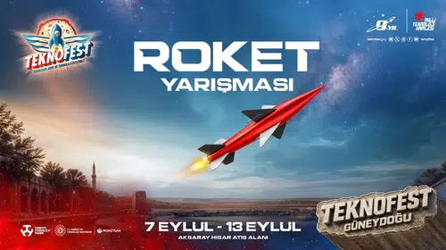TEKNOFEST 2026'da gökyüzü mühendislik harikalarına emanet: Aksaray'da büyük final