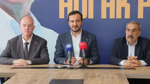 Adalar Belediyesi'nde kritik değişim: Başkan vekilliği koltuğuna AK Partili isim oturdu