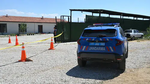 İş yerindeki tartışma kanlı bitti: Mesai arkadaşının vurduğu Tevfik Türe yaşamını yitirdi